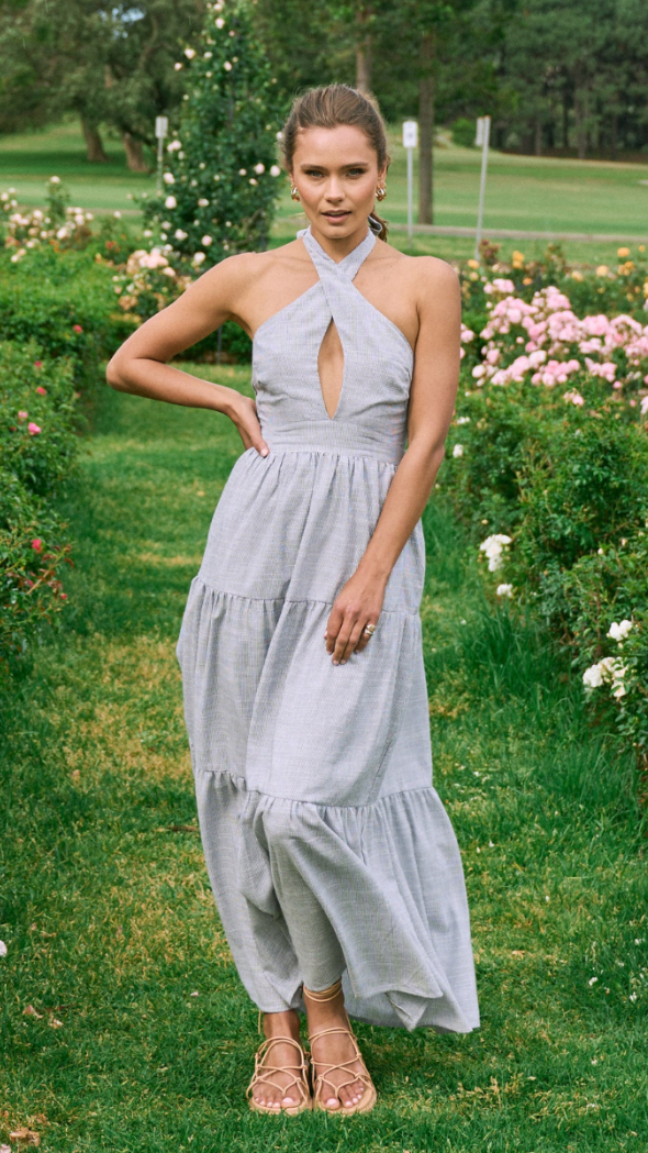Aleya Dress
