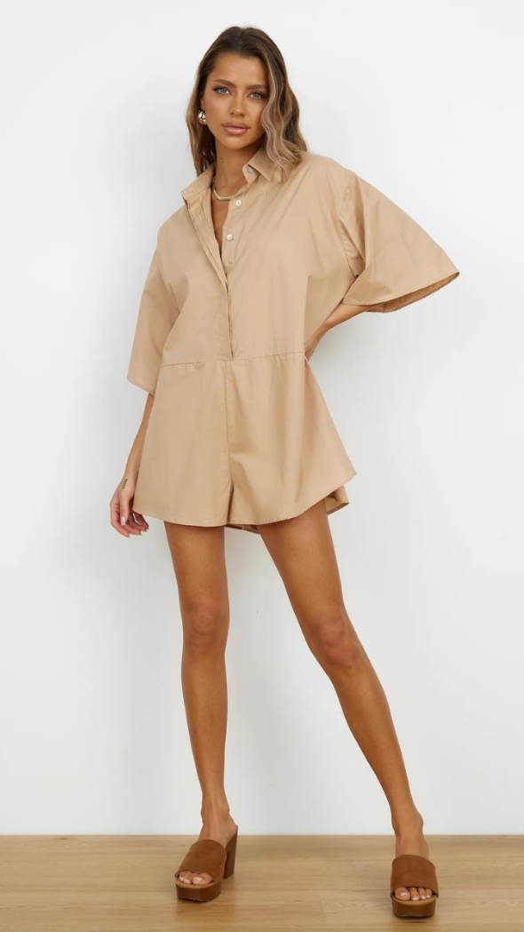 Leo Playsuit