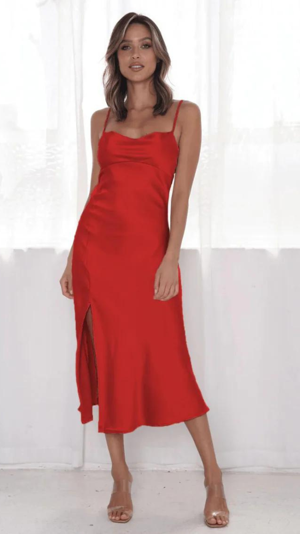Heartbreaker Dress