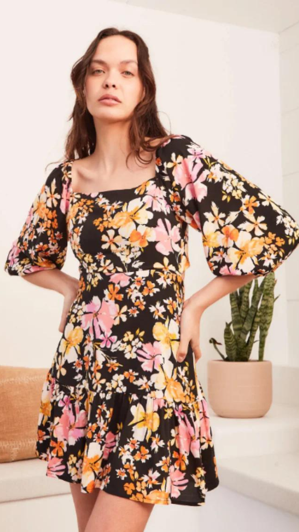 Ever After Short Dress
