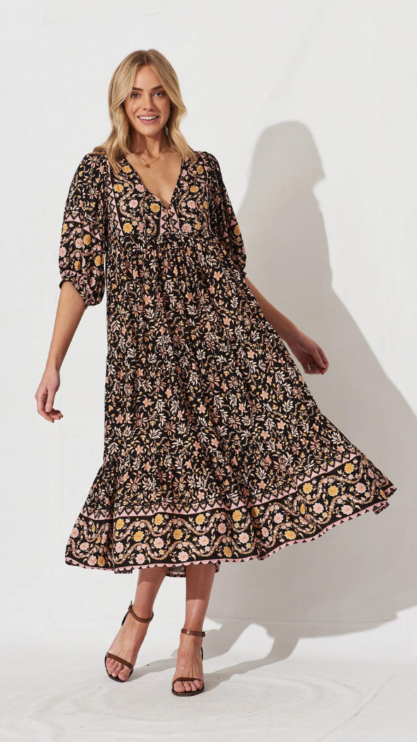 Moana Dress - Felice