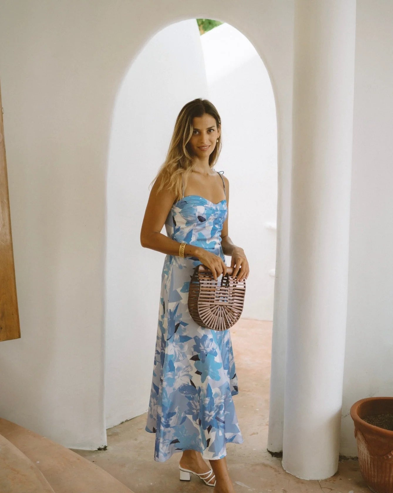 Torani Dress - Lilac