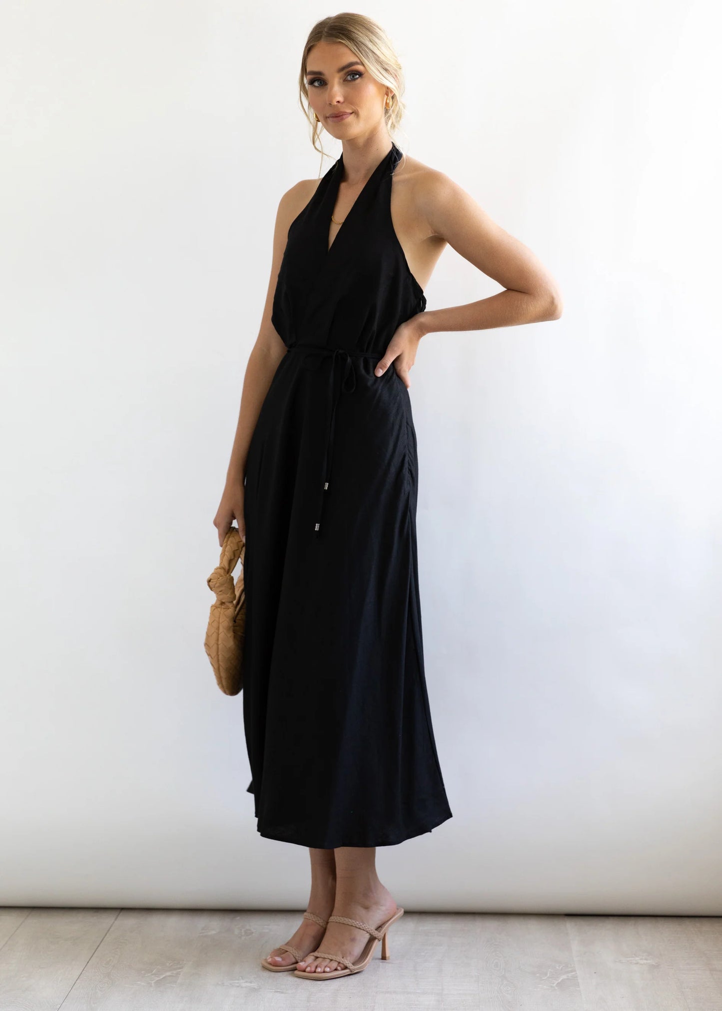 Carrina Dress - Black