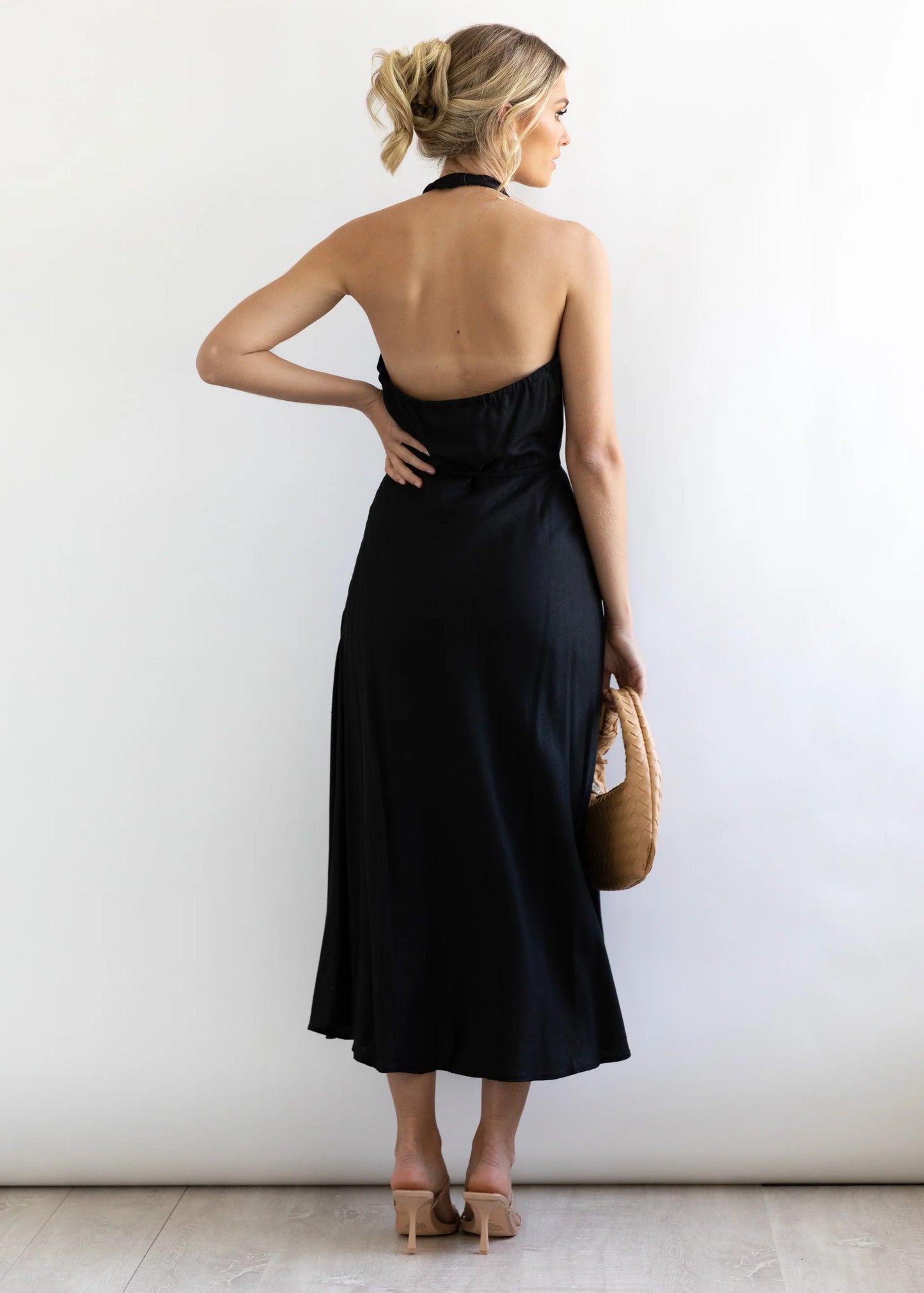 Carrina Dress - Black