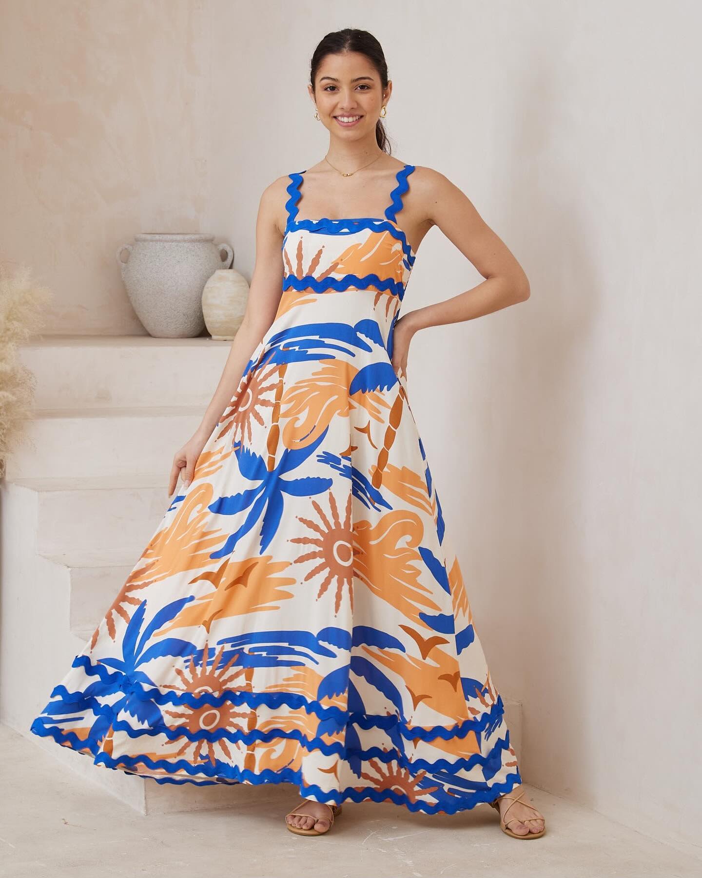 Bangalow Dress - Loulu