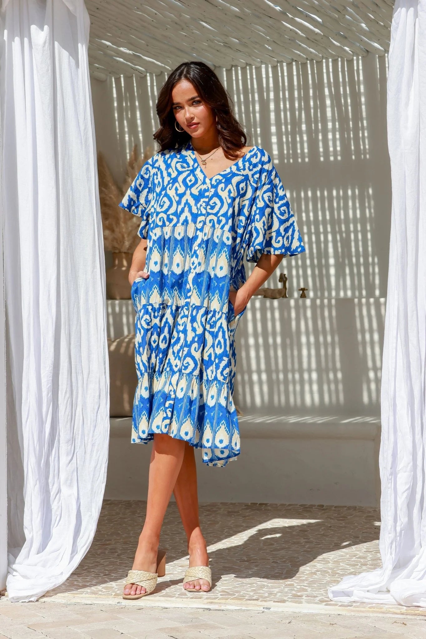 Pacific Dress
