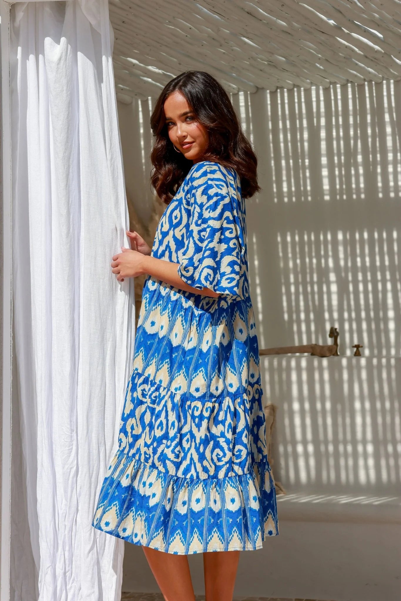Pacific Dress