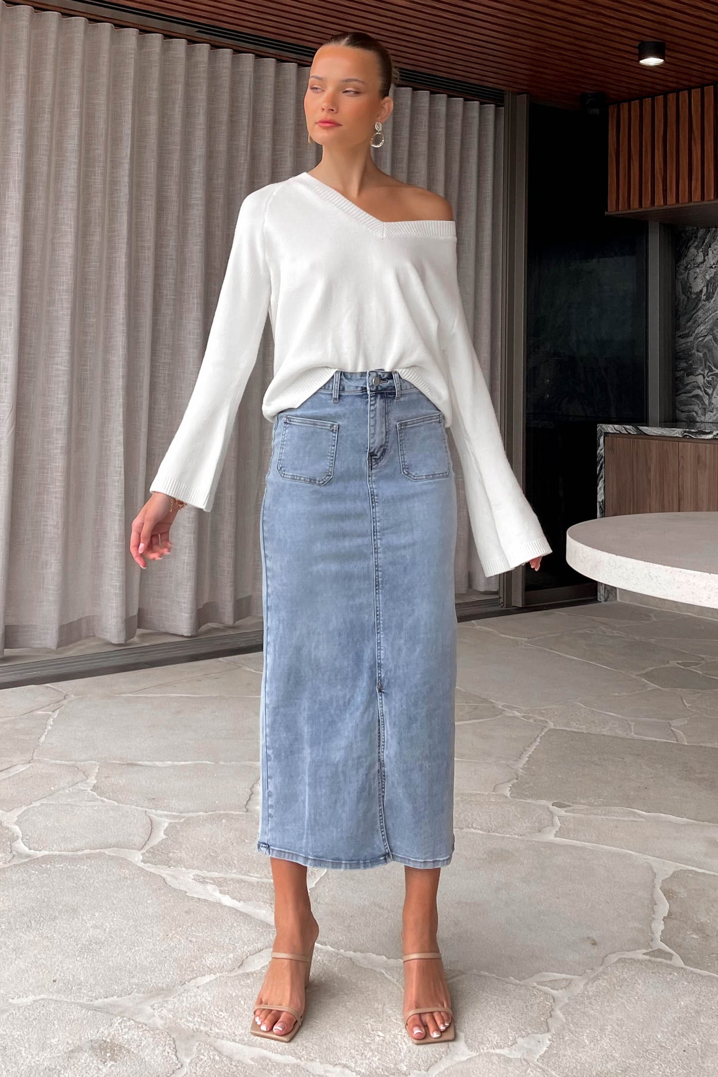 Crawford Skirt