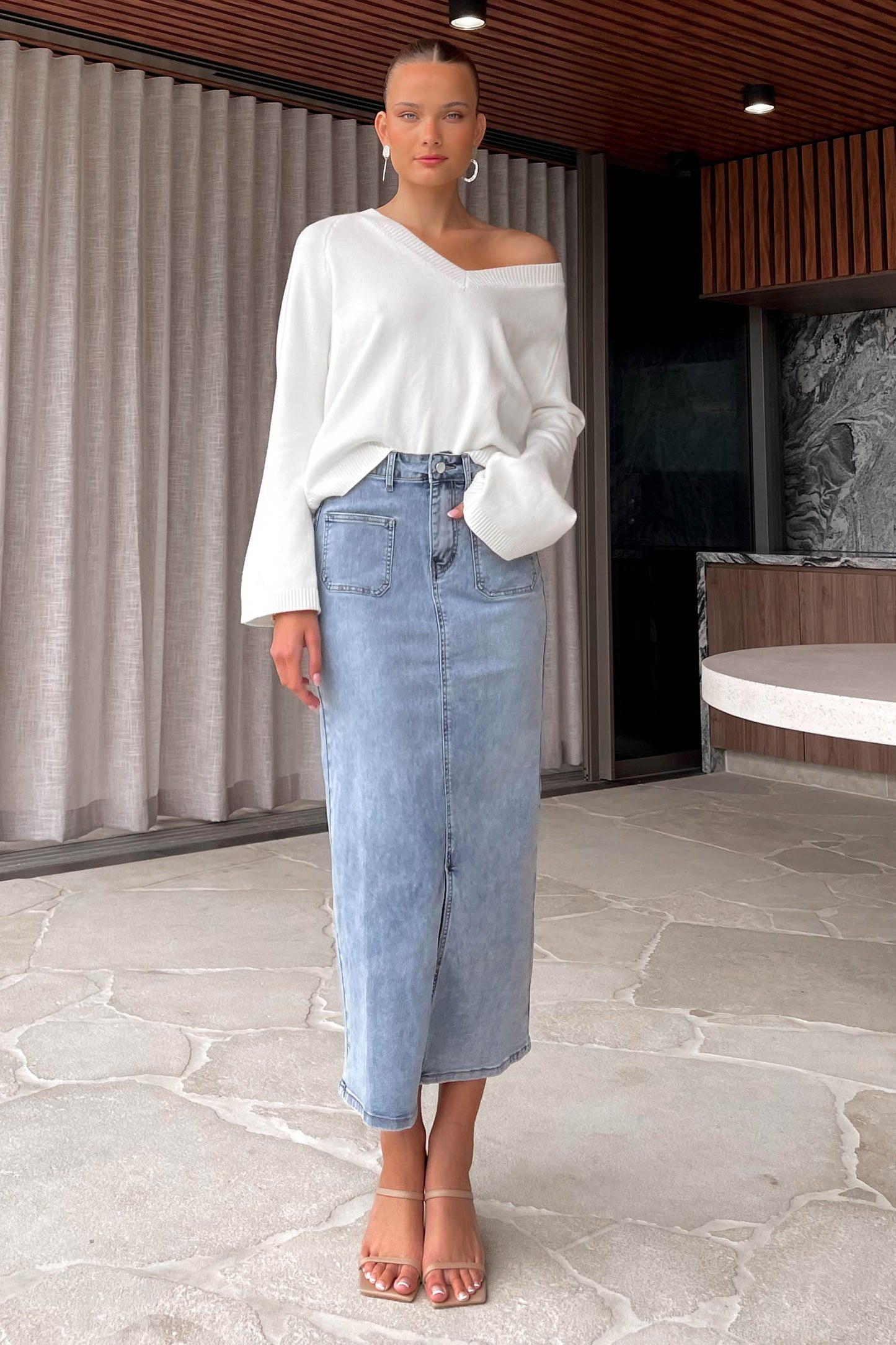 Crawford Skirt