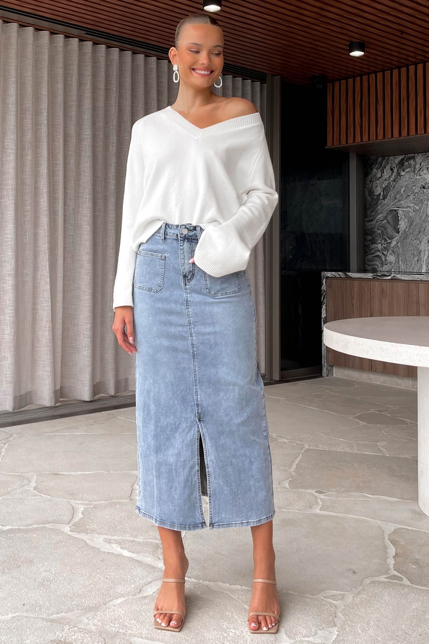 Crawford Skirt