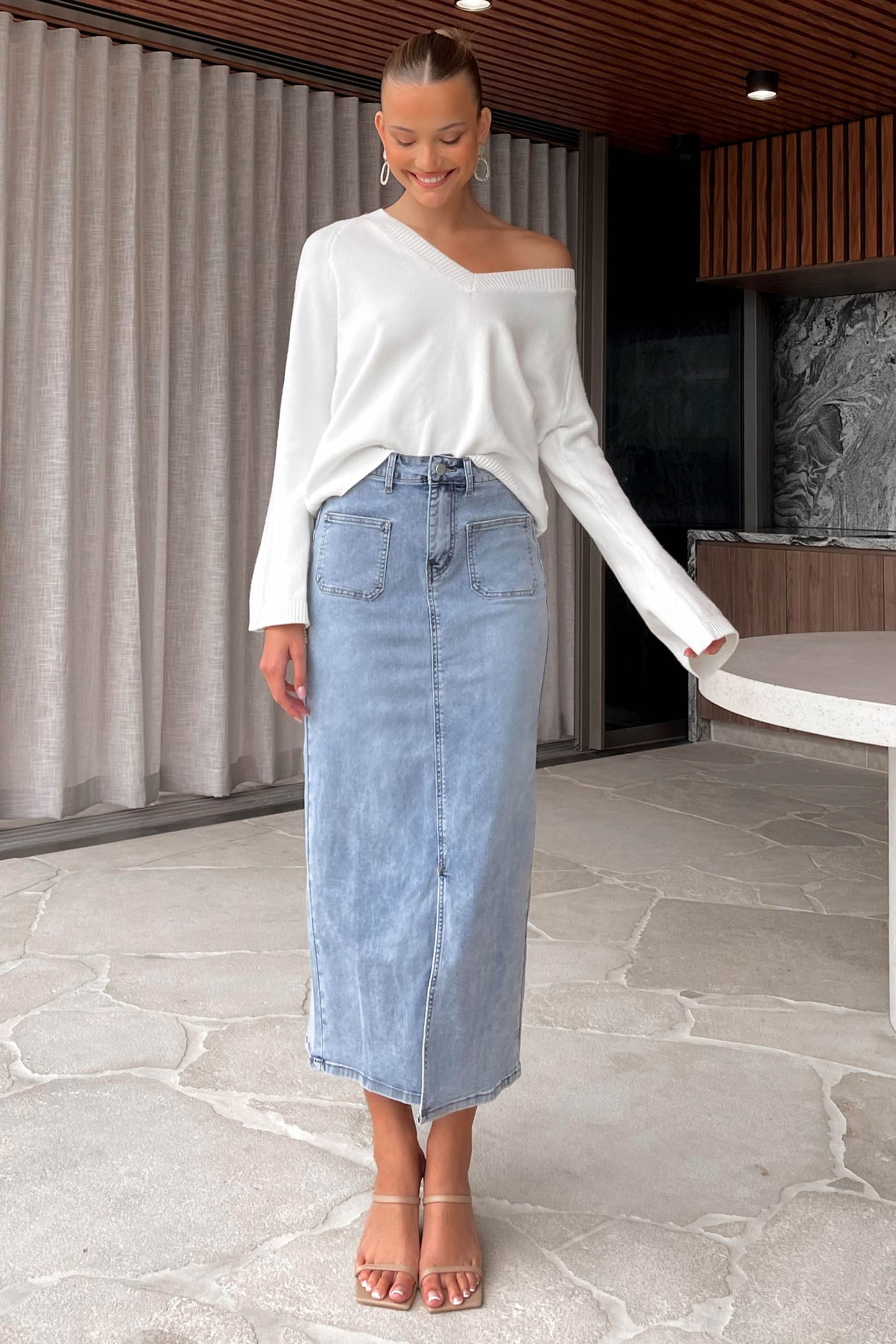 Crawford Skirt