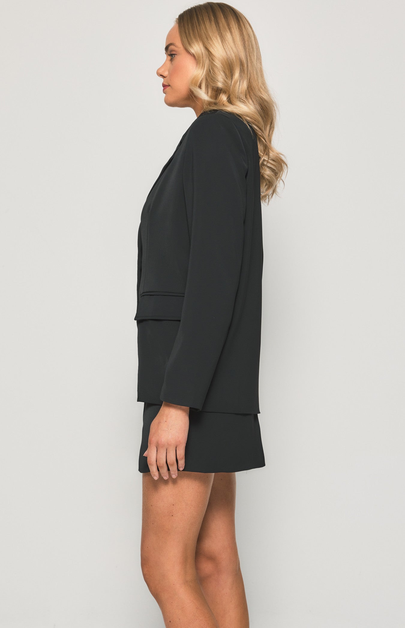 Cambridge Blazer - Black