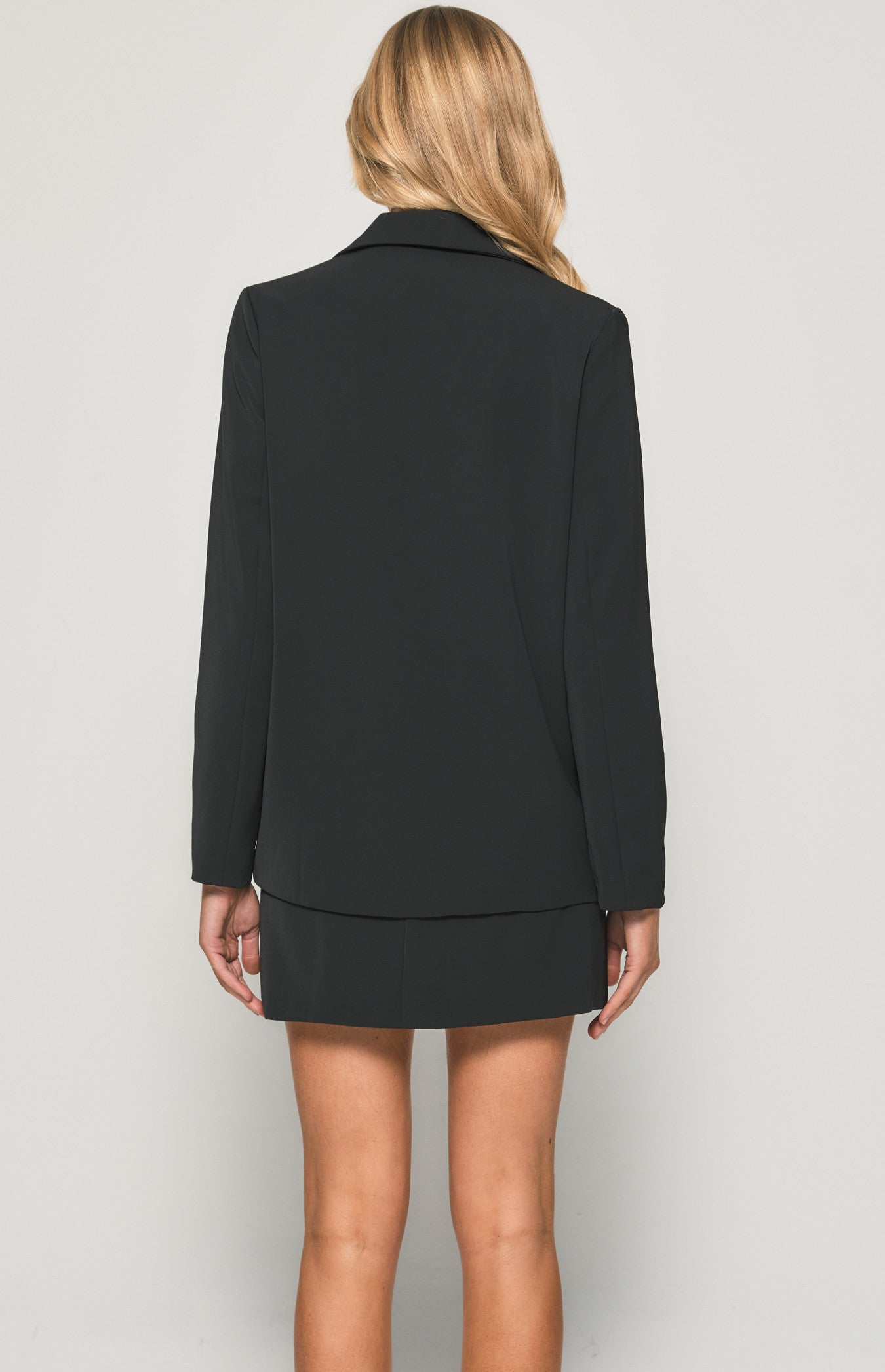 Cambridge Blazer - Black