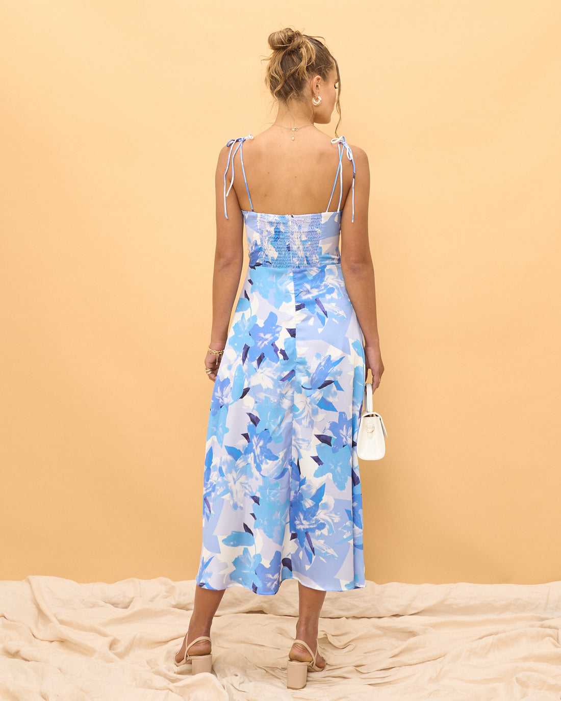 Torani Dress - Lilac