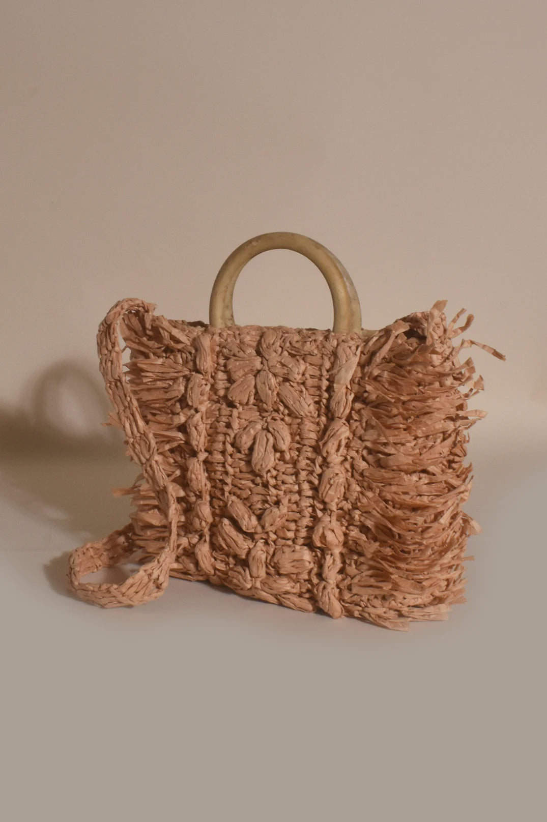 Lou Lou Bag - Camel