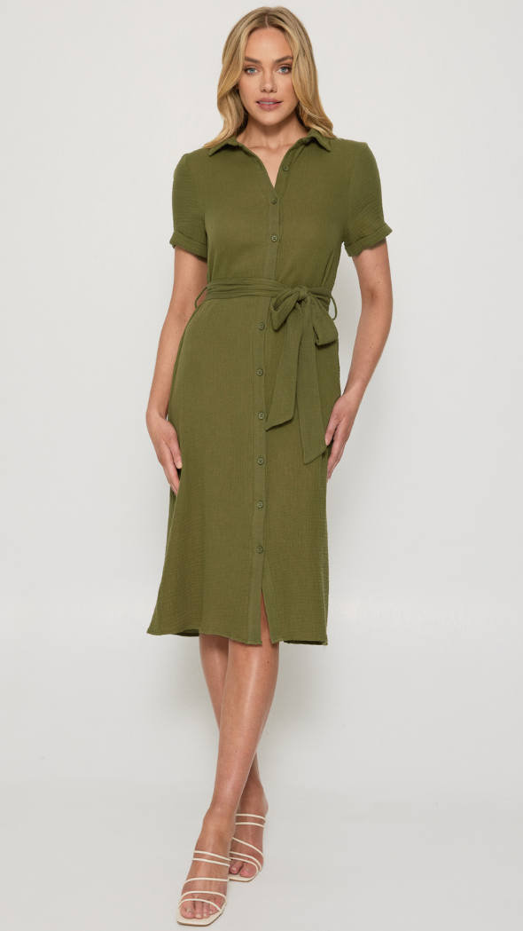 Lewis Dress