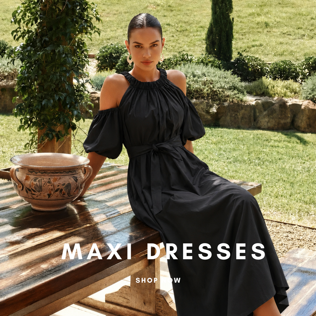 Midi & Maxi Dresses