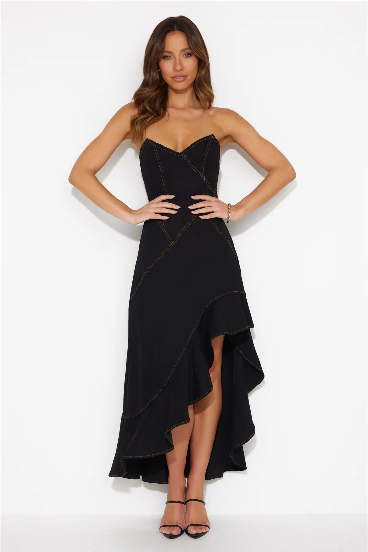 Marant Dress - Black