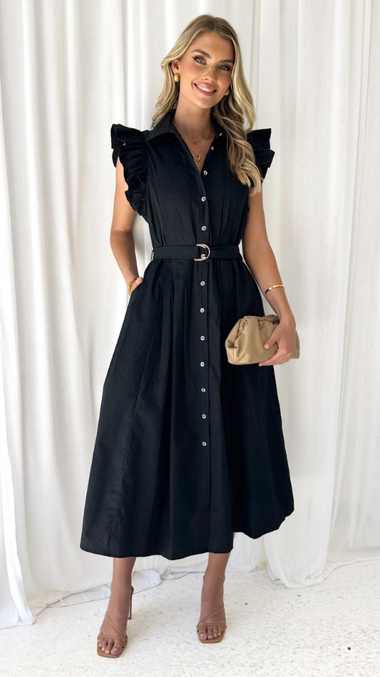 Goodwin Dress - Black