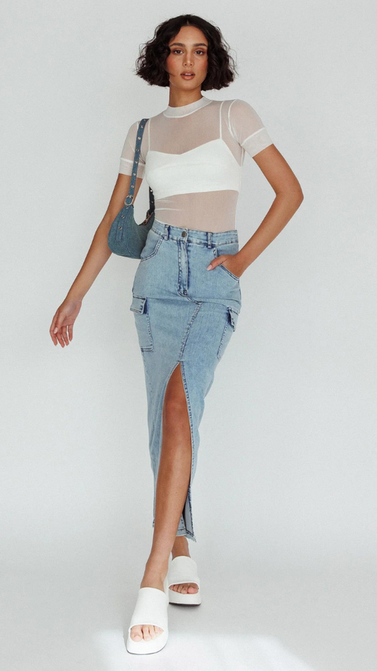Kinship Skirt